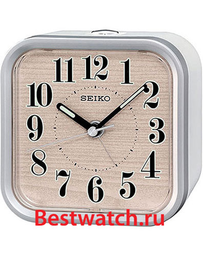 Настольные часы Seiko Clock QHE072ZN